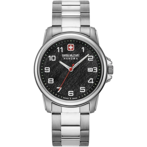 Чоловічий годинник SWISS MILITARY HANOWA LAND 06-5231.7.04.007.10 купити за ціною 0 грн на сайті - THEWATCH