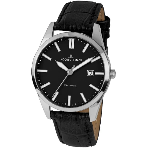Чоловічий годинник JACQUES LEMANS SERIE 200 1-2002D купити за ціною 4460 грн на сайті - THEWATCH