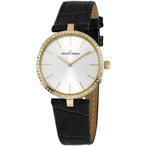 Жіночий годинник JACQUES LEMANS MILANO 1-2024L купити за ціною 6720 грн на сайті - THEWATCH