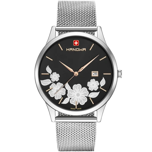 Женские наручные часы HANOWA SPRING 16-3086.04.007 купить по цене 5160 грн на сайте - THEWATCH