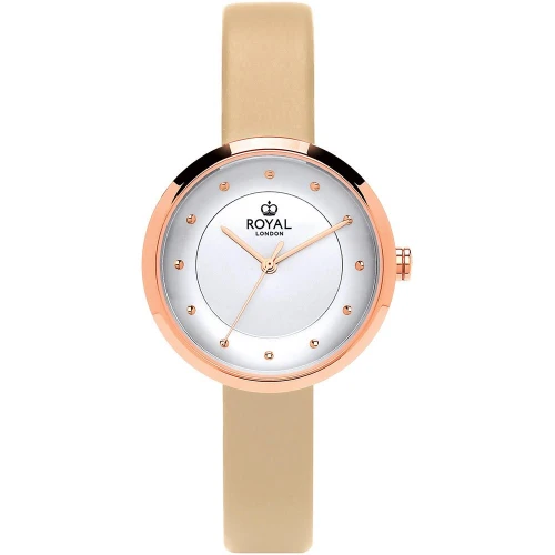 Жіночий годинник ROYAL LONDON CLASSIC 21428-05 купити за ціною 3590 грн на сайті - THEWATCH