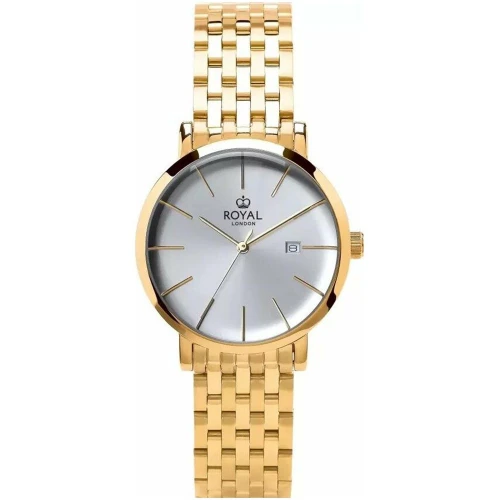 Женские наручные часы ROYAL LONDON CLASSIC 21448-03 купить по цене 5720 грн на сайте - THEWATCH