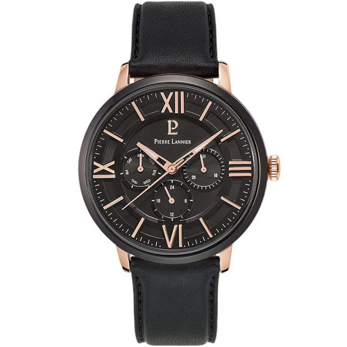 Чоловічий годинник PIERRE LANNIER BEAUCOUR 254C433 купити за ціною 6960 грн на сайті - THEWATCH