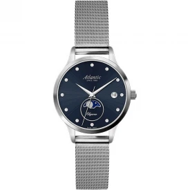 Жіночий годинник ATLANTIC ELEGANCE 29040.41.57MB купити за ціною 15250 грн на сайті - THEWATCH