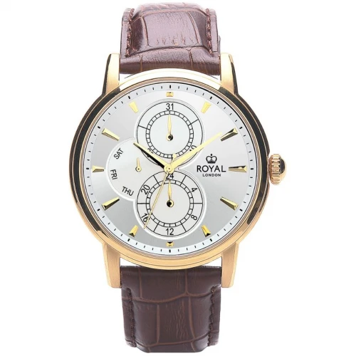 Чоловічий годинник ROYAL LONDON CLASSIC 41416-03 купити за ціною 4990 грн на сайті - THEWATCH