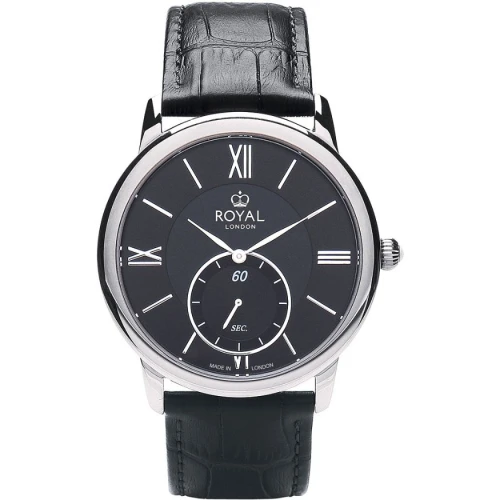 Мужские наручные часы ROYAL LONDON CLASSIC 41417-02 купить по цене 3810 грн на сайте - THEWATCH