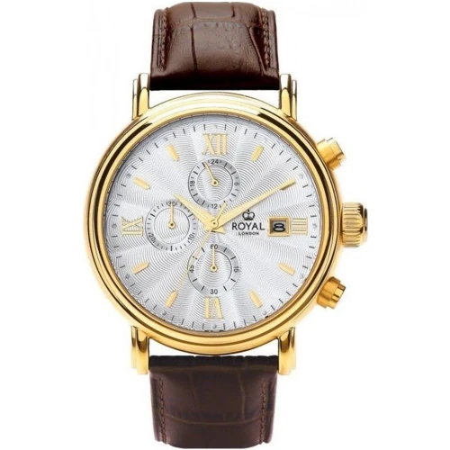Чоловічий годинник ROYAL LONDON CLASSIC 41442-04 купити за ціною 5060 грн на сайті - THEWATCH