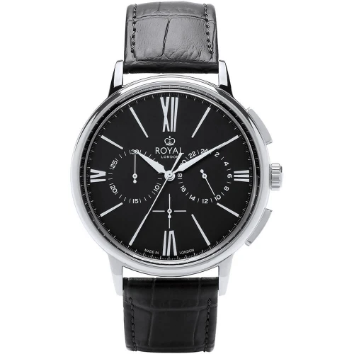 Чоловічий годинник ROYAL LONDON CLASSIC 41446-01 купити за ціною 0 грн на сайті - THEWATCH