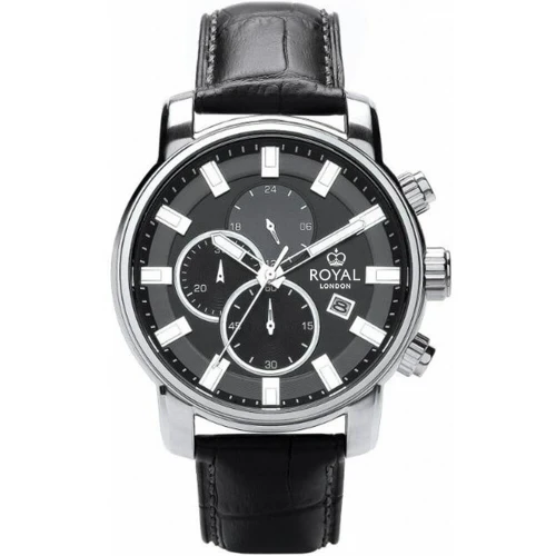 Чоловічий годинник ROYAL LONDON SPORTS 41464-02 купити за ціною 5410 грн на сайті - THEWATCH
