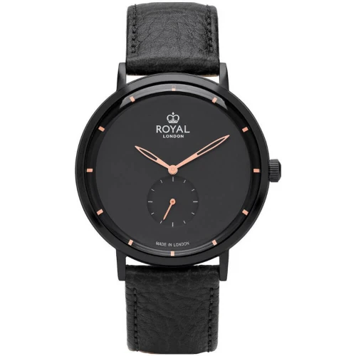 Чоловічий годинник ROYAL LONDON CLASSIC 41470-04 купити за ціною 0 грн на сайті - THEWATCH