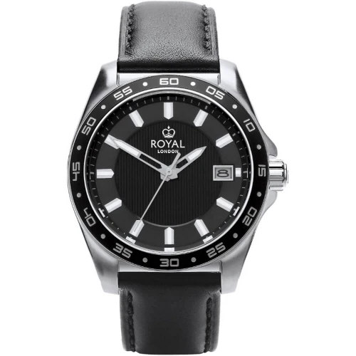 Чоловічий годинник ROYAL LONDON SPORTS 41474-01 купити за ціною 5060 грн на сайті - THEWATCH
