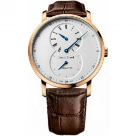 Мужские наручные часы LOUIS ERARD EXCELLENCE 50232 OR01.BAC07 купить по цене 520900 грн на сайте - THEWATCH