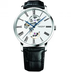 Чоловічий годинник LOUIS ERARD EXCELLENCE 61233 AA20.BDC02 купити за ціною 160650 грн на сайті - THEWATCH
