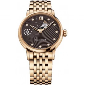 Жіночий годинник LOUIS ERARD EMOTION 64603 PR36.BARS66 купити за ціною 137900 грн на сайті - THEWATCH