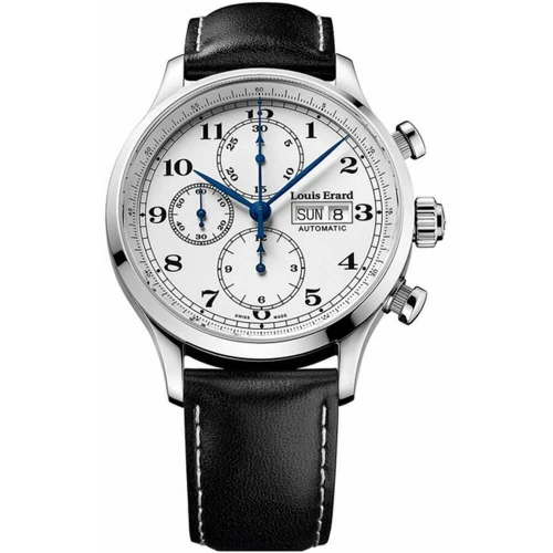 Чоловічий годинник LOUIS ERARD 1931 78225 AA01.BVA02 купити за ціною 133350 грн на сайті - THEWATCH