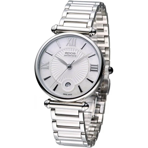 Жіночий годинник EPOS LADIES 8000.700.20.88.30 купити за ціною 35340 грн на сайті - THEWATCH