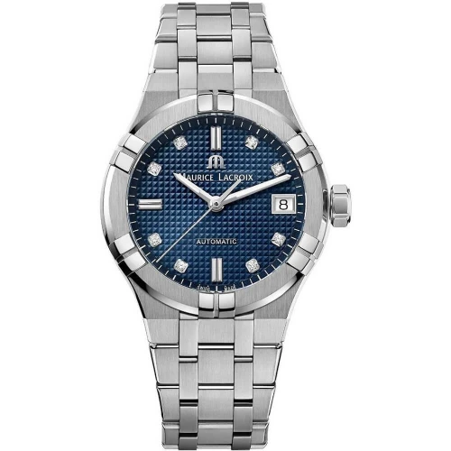 Жіночий годинник MAURICE LACROIX AIKON AUTOMATIC 35MM AI6006-SS002
