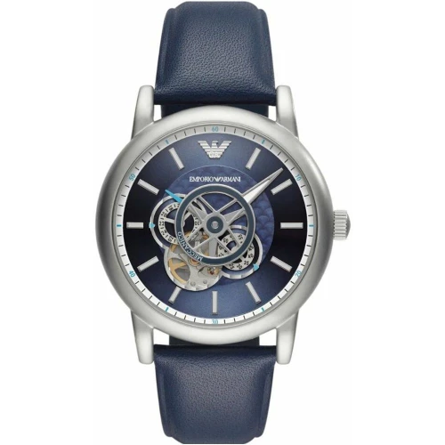 Чоловічий годинник EMPORIO ARMANI MECCANICO AR60011 купити за ціною 17100 грн на сайті - THEWATCH