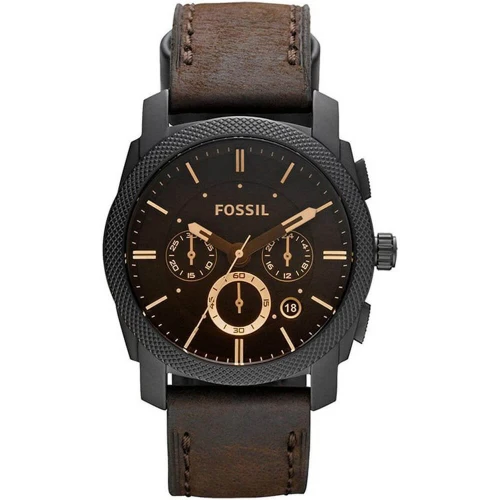 Чоловічий годинник FOSSIL MACHINE FS4656IE купити за ціною 0 грн на сайті - THEWATCH