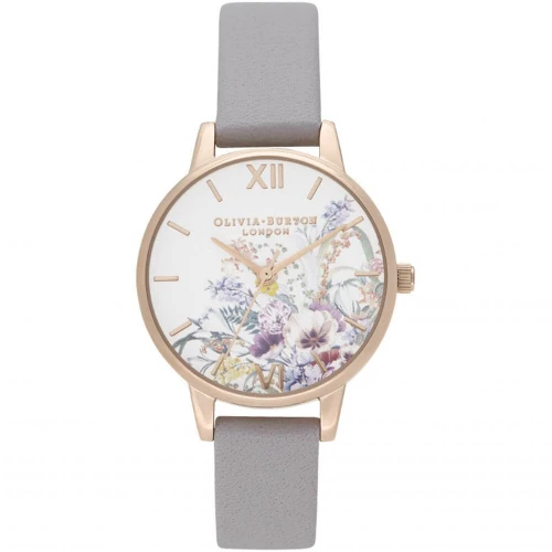 Жіночий годинник OLIVIA BURTON ENCHANTED GARDEN OB16EG150 купити за ціною 0 грн на сайті - THEWATCH