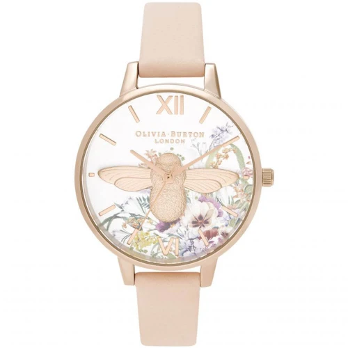 Жіночий годинник OLIVIA BURTON ENCHANTED GARDEN OB16EG151 купити за ціною 0 грн на сайті - THEWATCH