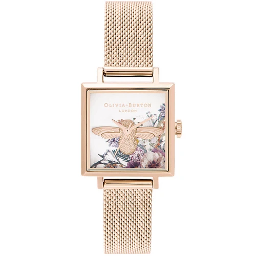 Жіночий годинник OLIVIA BURTON ENCHANTED GARDEN OB16EG152 купити за ціною 0 грн на сайті - THEWATCH
