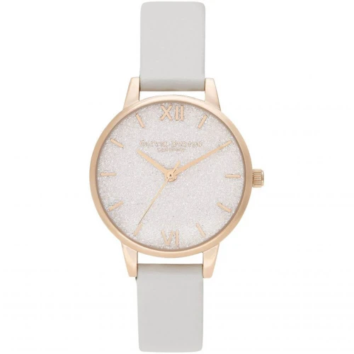 Жіночий годинник OLIVIA BURTON GLITTER DIAL OB16GD50 купити за ціною 0 грн на сайті - THEWATCH