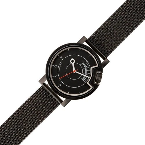Чоловічий годинник RIDER 1991 RW01 BLACK SILVER MS/BL купити за ціною 0 грн на сайті - THEWATCH