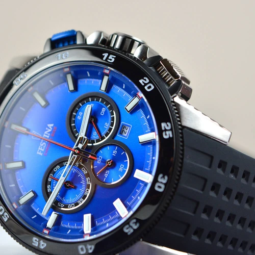 Мужские наручные часы FESTINA F20353/2 купить по цене 9793 грн на сайте - THEWATCH