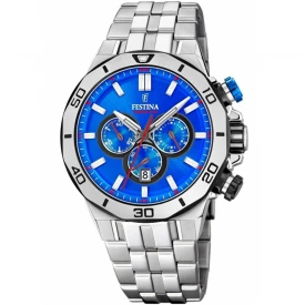 Чоловічий годинник FESTINA F20448/2 купити за ціною 10312 грн на сайті - THEWATCH