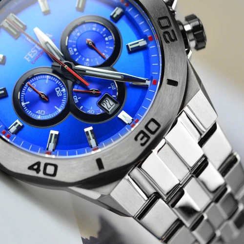 Чоловічий годинник FESTINA F20448/2 купити за ціною 0 грн на сайті - THEWATCH