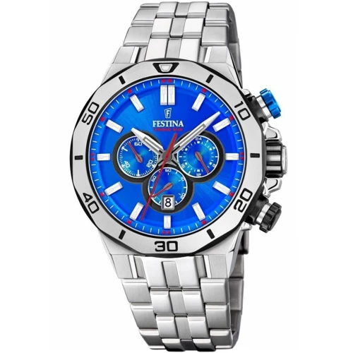 Чоловічий годинник FESTINA F20448/2 купити за ціною 8963 грн на сайті - THEWATCH