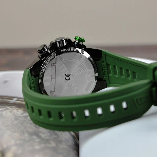 Чоловічий годинник FESTINA F20450/4 купити за ціною 0 грн на сайті - THEWATCH