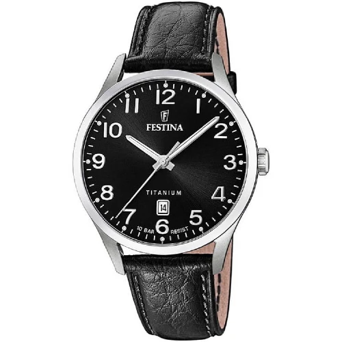 Чоловічий годинник FESTINA F20467/3 купити за ціною 0 грн на сайті - THEWATCH