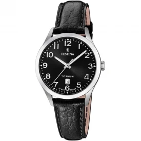 Женские наручные часы FESTINA F20469/3 купить по цене 5130 грн на сайте - THEWATCH