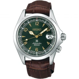 Чоловічий годинник SEIKO PROSPEX ALPINIST SPB121J1 купити за ціною 0 грн на сайті - THEWATCH