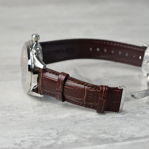 Чоловічий годинник SEIKO PROSPEX ALPINIST SPB121J1 купити за ціною 33500 грн на сайті - THEWATCH
