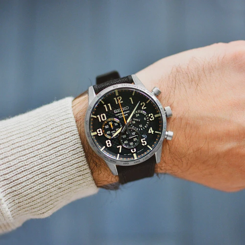 Чоловічий годинник SEIKO CS SPORTS SSB367P1 купити за ціною 0 грн на сайті - THEWATCH