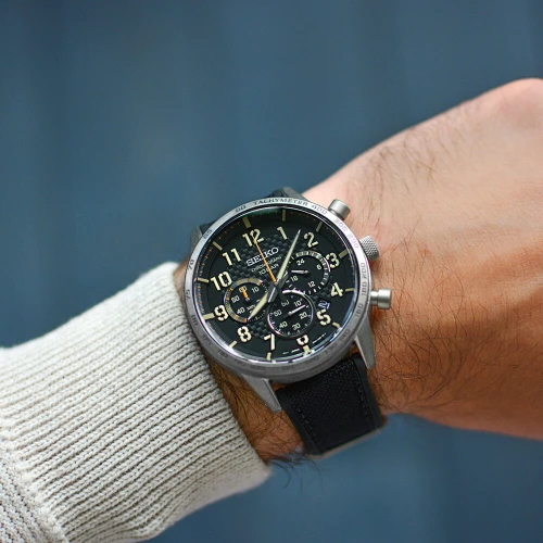 Чоловічий годинник SEIKO CS SPORTS SSB367P1 купити за ціною 0 грн на сайті - THEWATCH