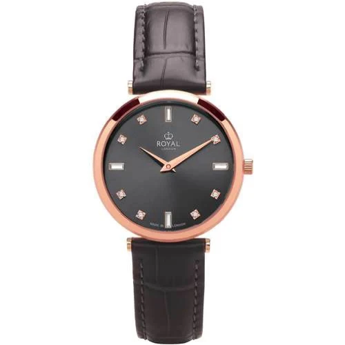 Женские наручные часы ROYAL LONDON CLASSIC 21477-05 купить по цене 5720 грн на сайте - THEWATCH