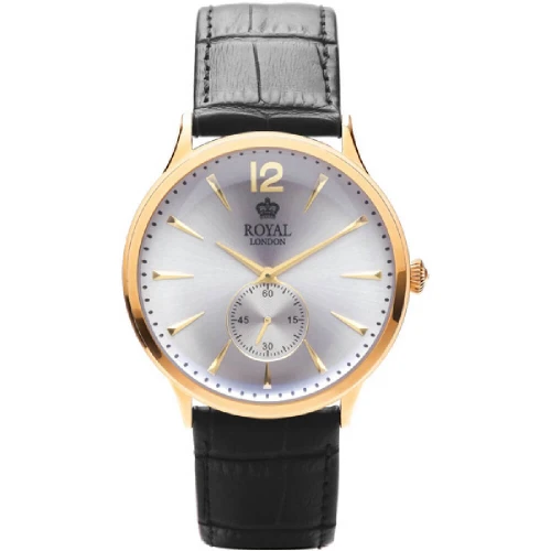 Чоловічий годинник ROYAL LONDON 41295-03 купити за ціною 0 грн на сайті - THEWATCH
