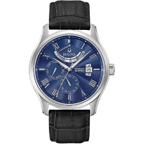 Чоловічий годинник BULOVA CLASSIC 96C142 купити за ціною 0 грн на сайті - THEWATCH