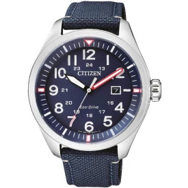Мужские наручные часы CITIZEN ECO-DRIVE AW5000-16L купить по цене 8110 грн на сайте - THEWATCH