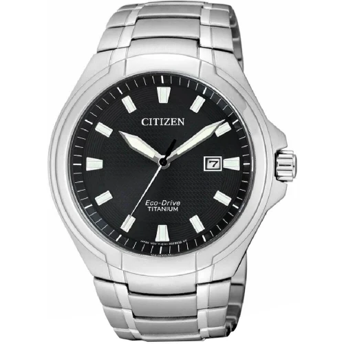 Мужские наручные часы CITIZEN ECO-DRIVE BM7430-89E купити за ціною 12130 грн на сайті - THEWATCH