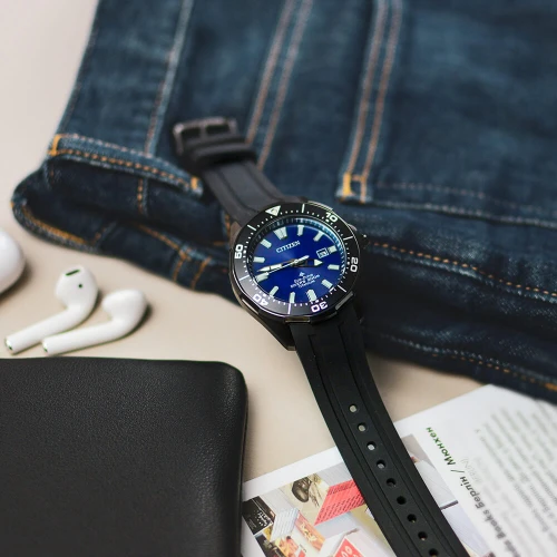 Чоловічий годинник CITIZEN PROMASTER BN0205-10L купити за ціною 0 грн на сайті - THEWATCH