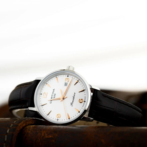 Жіночий годинник CERTINA URBAN C035.210.16.037.01 купити за ціною 0 грн на сайті - THEWATCH