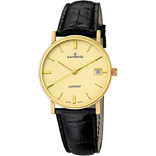 Чоловічий годинник CANDINO C4292/P купити за ціною 0 грн на сайті - THEWATCH