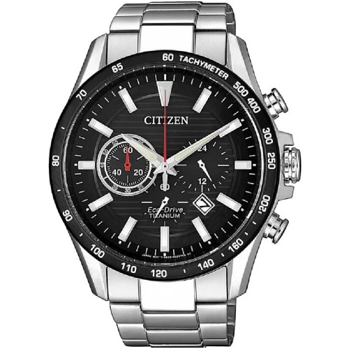 Мужские наручные часы CITIZEN ECO-DRIVE CA4444-82E купити за ціною 17990 грн на сайті - THEWATCH