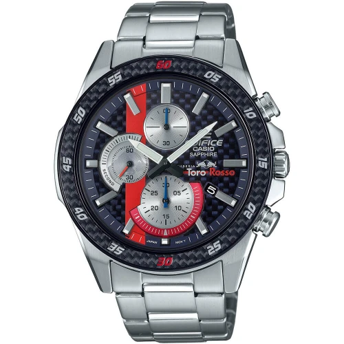 Чоловічий годинник CASIO EDIFICE EFR-S567TR-2AER купити за ціною 18170 грн на сайті - THEWATCH