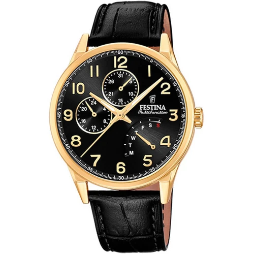 Чоловічий годинник FESTINA F20279/C купити за ціною 0 грн на сайті - THEWATCH